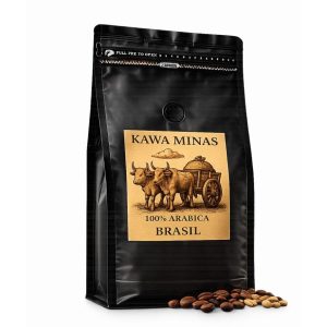 Kawa ziarnista "100% arabica" 100 gr - LIGHT
