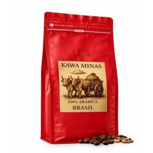 Kawa ziarnista "100% arabica" 1kg - MEDIUM